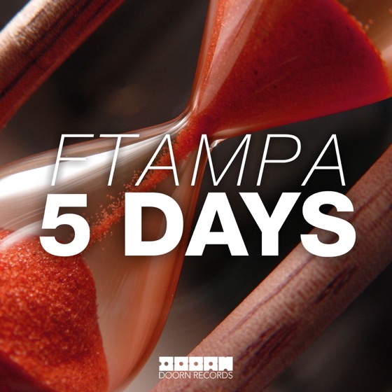 Cover artwork for 5 Days