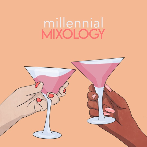 Millennial Mixology cover