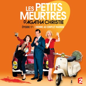 Les petits meurtres d'Agatha Christie, Saison 2, Ep 17 : L'homme au complet marron - Episode 1