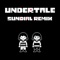 Undertale - Sundial lyrics