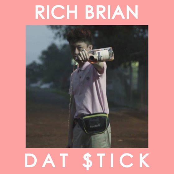 Cover artwork for Dat $tick