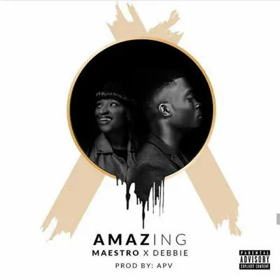 Amazing (feat. Debbie) - Single - Maestro Fresh Wes