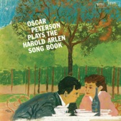 Oscar Peterson Plays the Harold Arlen Song Book artwork
