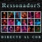 N'escrivaneta (En viu) [feat. Celtas Cortos] - Ressonadors lyrics