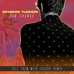 I Can Change (Kill Them With Colour Remix) - Single - Brandon Flowers