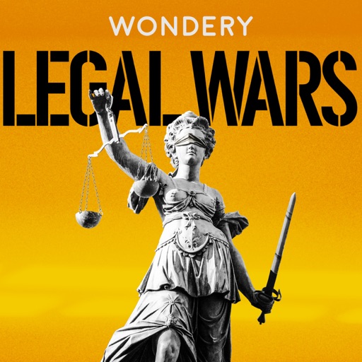 Cover image of Legal Wars