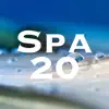 Spa 20 - Dar uma paradinha na rotina para relaxar melhora a qualidade de vida e a produtividade album lyrics, reviews, download