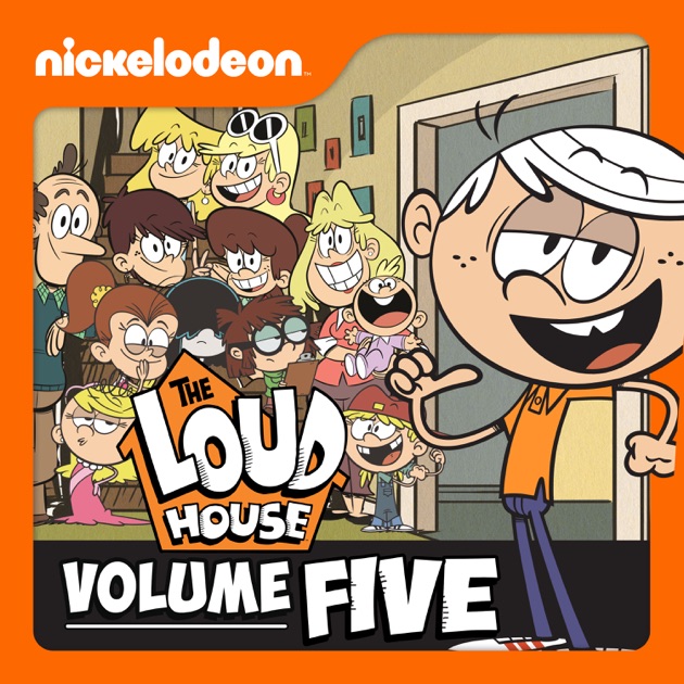 The Loud House, Vol. 5 on iTunes