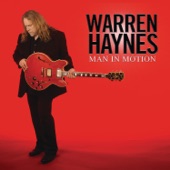 Warren Haynes - Man in Motion