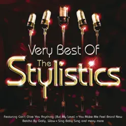 The Very Best of the Stylistics - The Stylistics