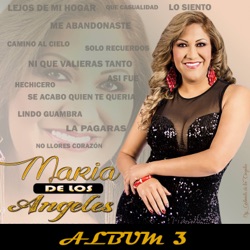 Maria De Los Angeles - Lloraras por mi