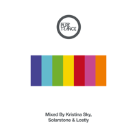 Kristina Sky, Solarstone & Lostly - Solarstone Presents Pure Trance 7 artwork