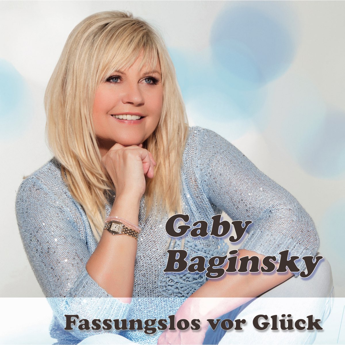 ‎Fassungslos Vor Glück - Single By Gaby Baginsky On Apple Music