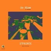 So Nice (feat. Wizkid) artwork