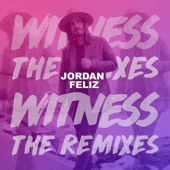 Witness: The Remixes - EP artwork