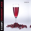 Cranberry Juice - Single