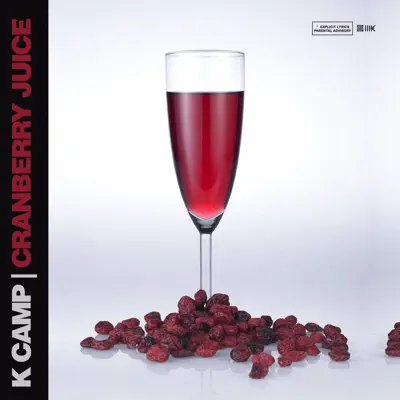 Cranberry Juice - Single - K Camp