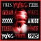 Yikes - Ali Tomineek lyrics