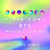 Waste It On Me (feat. BTS) [Slushii Remix] - Single album lyrics, reviews, download