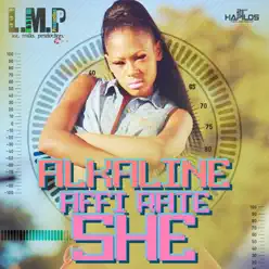 Affi Rate She - Single - Alkaline