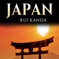 Rui Kanda - History of Japan: The Most Important People, Places and Events in Japanese History. From Japanese Art to Modern Manga. From Asian Wars to Modern Superpower. (Unabridged) artwork