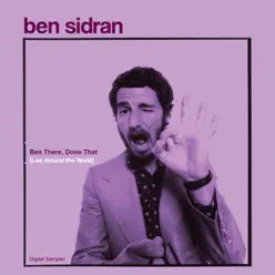 Ben There, Done That [Live Around the World] - Digital Sampler - Ben Sidran