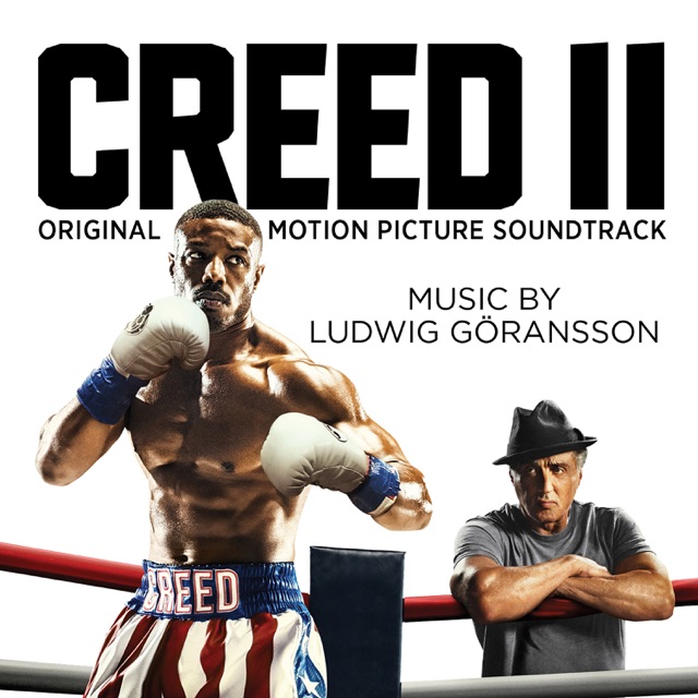 Creed II (Original Motion Picture Soundtrack) Album Cover