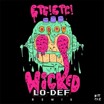 Devil's Lettuce (feat. Sanjin) [LO-DEF Remix] - Single by ETC!ETC! & Bro Safari album reviews, ratings, credits