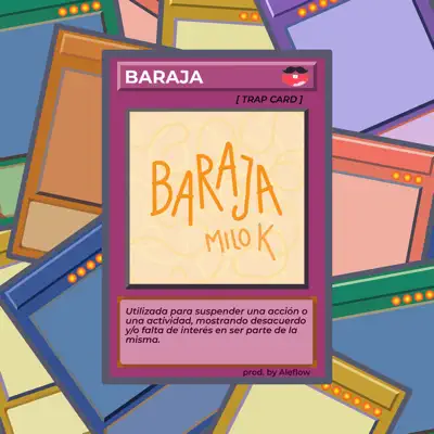 bAraja - Single - Milo K
