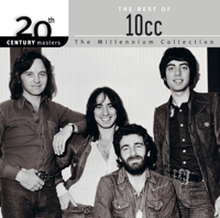 10cc - 20th Century Masters - The Millennium Collection: The Best of 10cc artwork