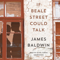 James Baldwin - If Beale Street Could Talk artwork