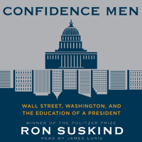 Ron Suskind - Confidence Men artwork