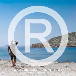 Where Did You Go (Summer Love) [Tora & Mk Remix] - Single - Regi