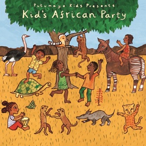 Putumayo Kids Presents Kid's African Party