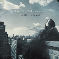 Sara Bareilles - The Blessed Unrest artwork