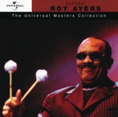 The Universal Masters Collection: Classic Roy Ayers artwork