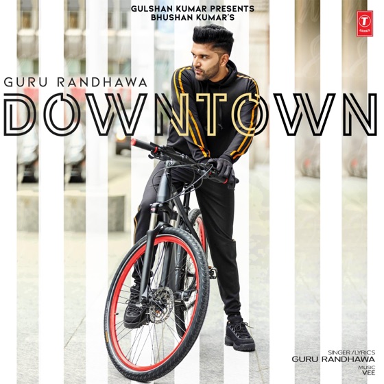 Cover artwork for Downtown