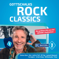 Verschiedene Interpreten - Gottschalks Rock Classics artwork