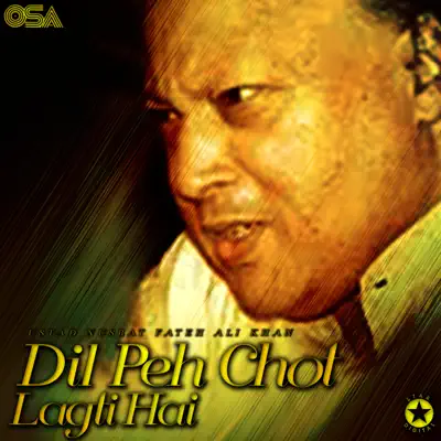 Dil Peh Chot Lagti Hai - EP - Nusrat Fateh Ali Khan