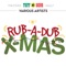 Rub a Dub Christmas artwork