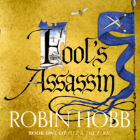 Robin Hobb - Fool’s Assassin artwork