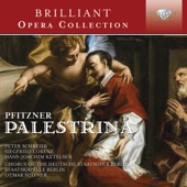 Pfitzner: Palestrina artwork