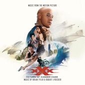 xXx: The Return of Xander Cage artwork