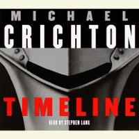 Michael Crichton - Timeline: A Novel (Unabridged) artwork