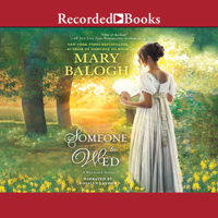 Mary Balogh - Someone to Wed artwork