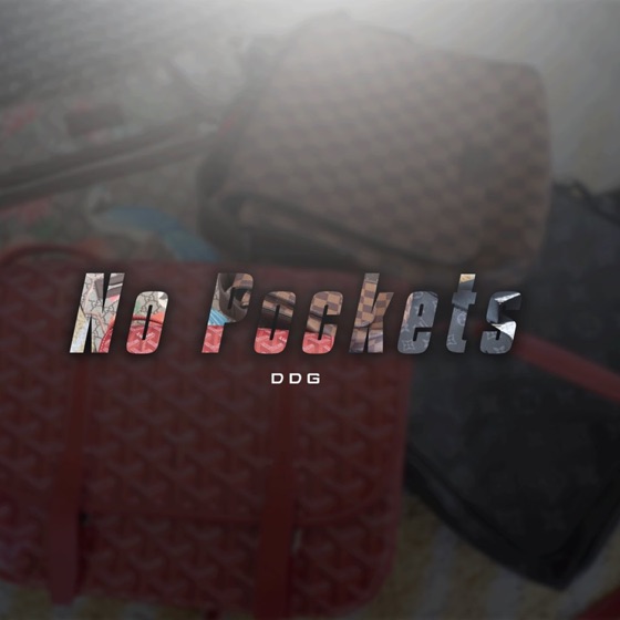 Cover artwork for No Pockets