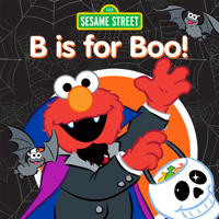 Sesame Street - B Is for Boo! artwork