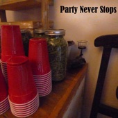 Party Never Stops artwork