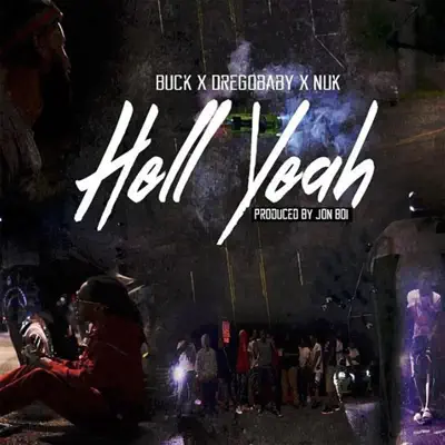 Hell Yeah - Single - Nûk