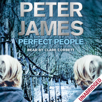 Peter James - Perfect People artwork